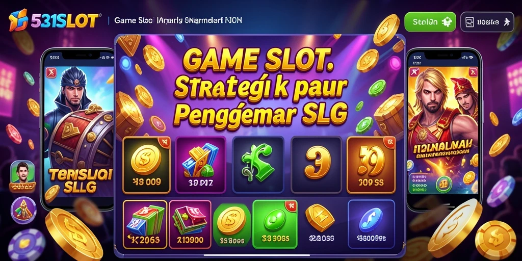 Gameplay menarik dari 531SLOT yang penuh tantangan dan keseruan.