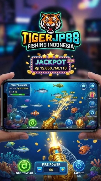 Kemudahan akses ke aplikasi terbaru di tigerjp88.